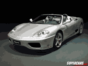 2001 Ferrari 360 Modena Spider