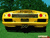 2000 Lamborghini Diablo VT 6.0