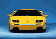 2000 Lamborghini Diablo VT 6.0