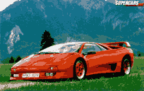 1998 Lamborghini Koenig Diablo